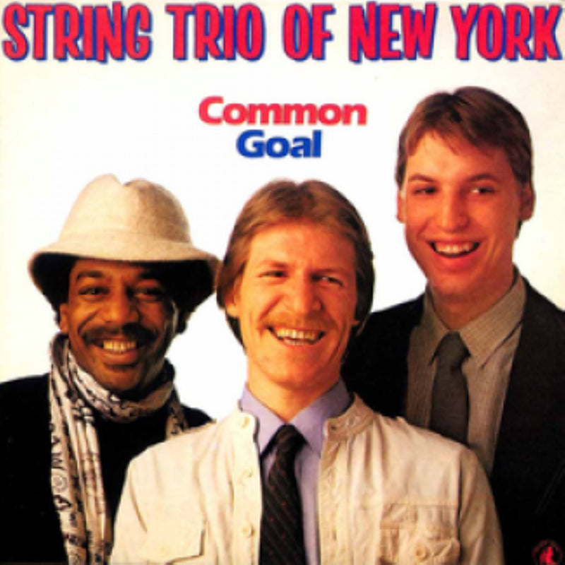 String Trio Of New York - Common Goal (LP)