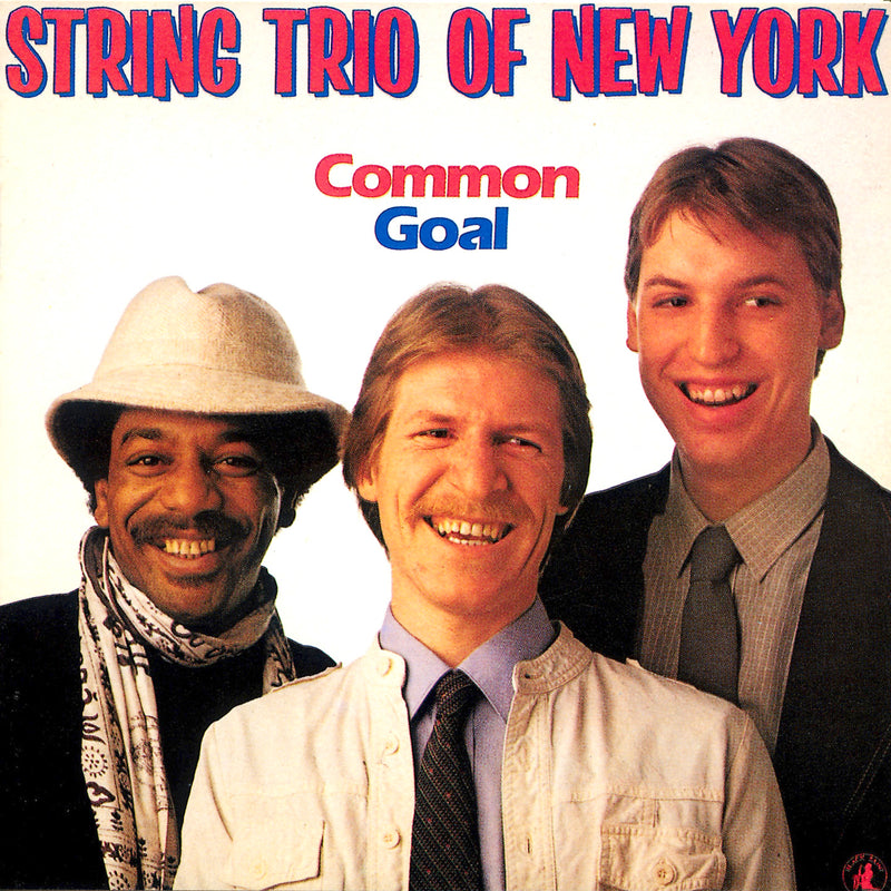 String Trio of New York - Common Goal (CD)