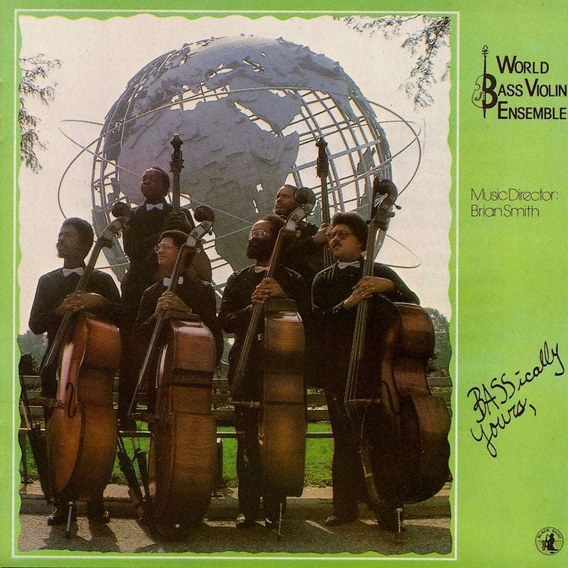 World Bass Violin Ensemble - Bassically Yours (CD)