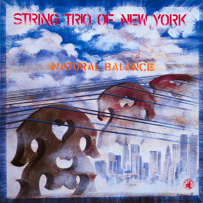 String Trio of New York - Natural Balance (CD)