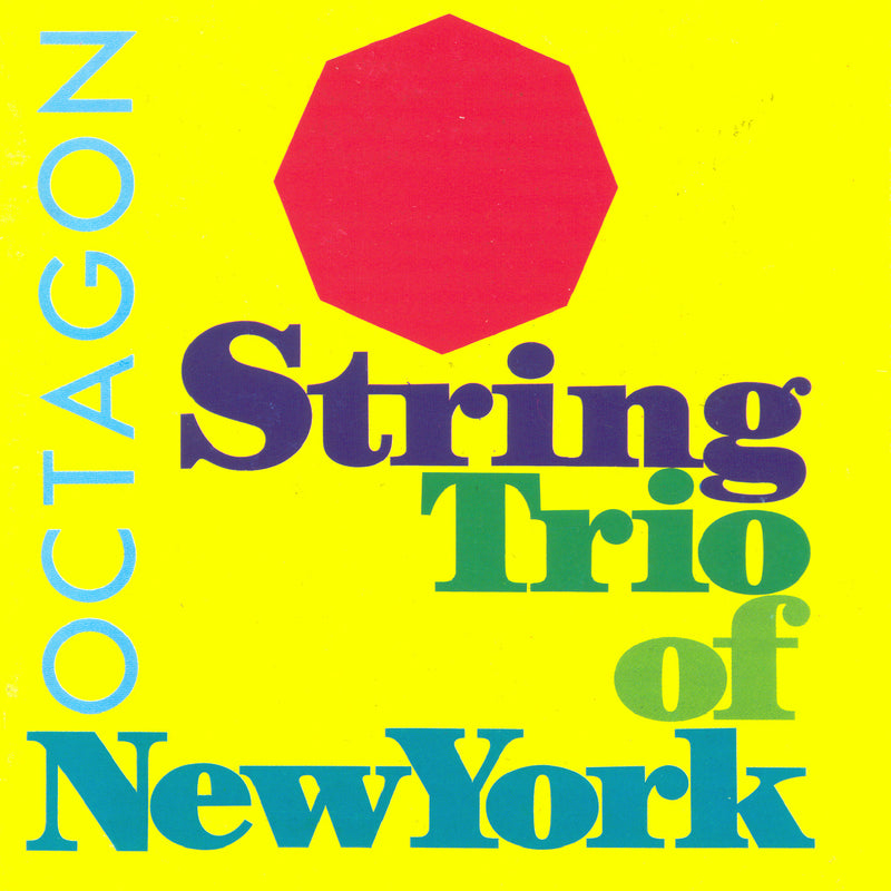 String Trio of New York - Octagon (CD)