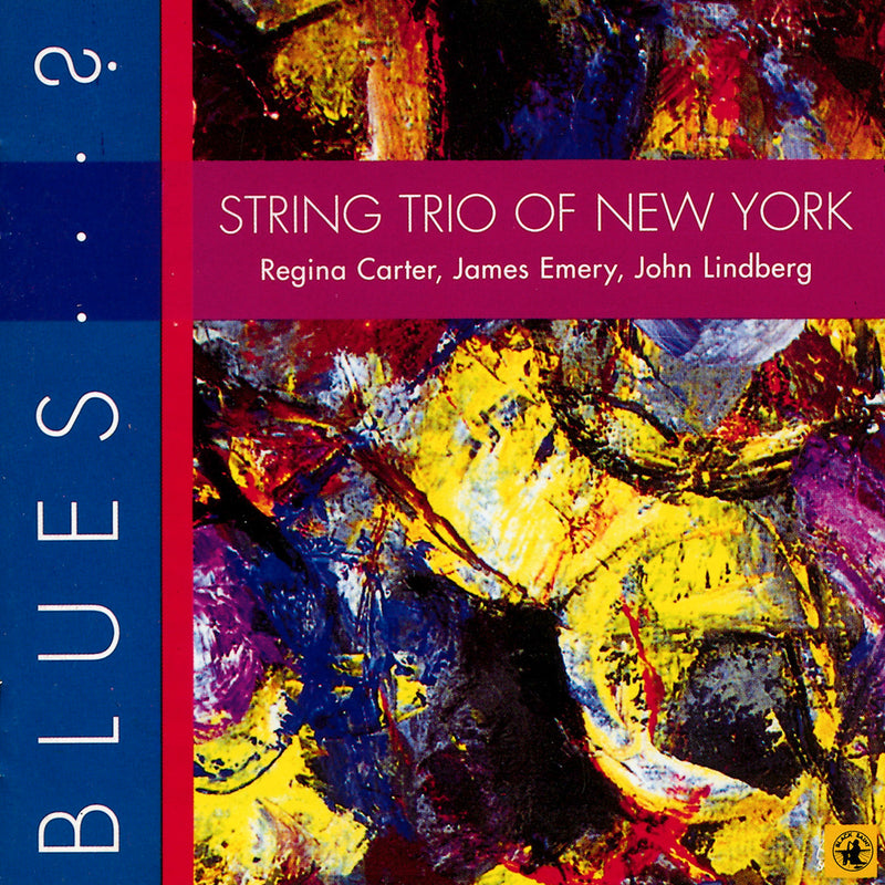 String Trio of New York - Blues...? (CD)