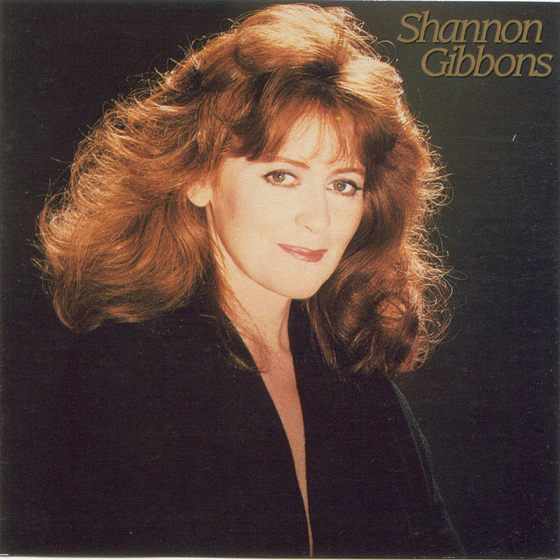 Shannon Gibbons - Senza Titolo Shannon Gibbons (CD)