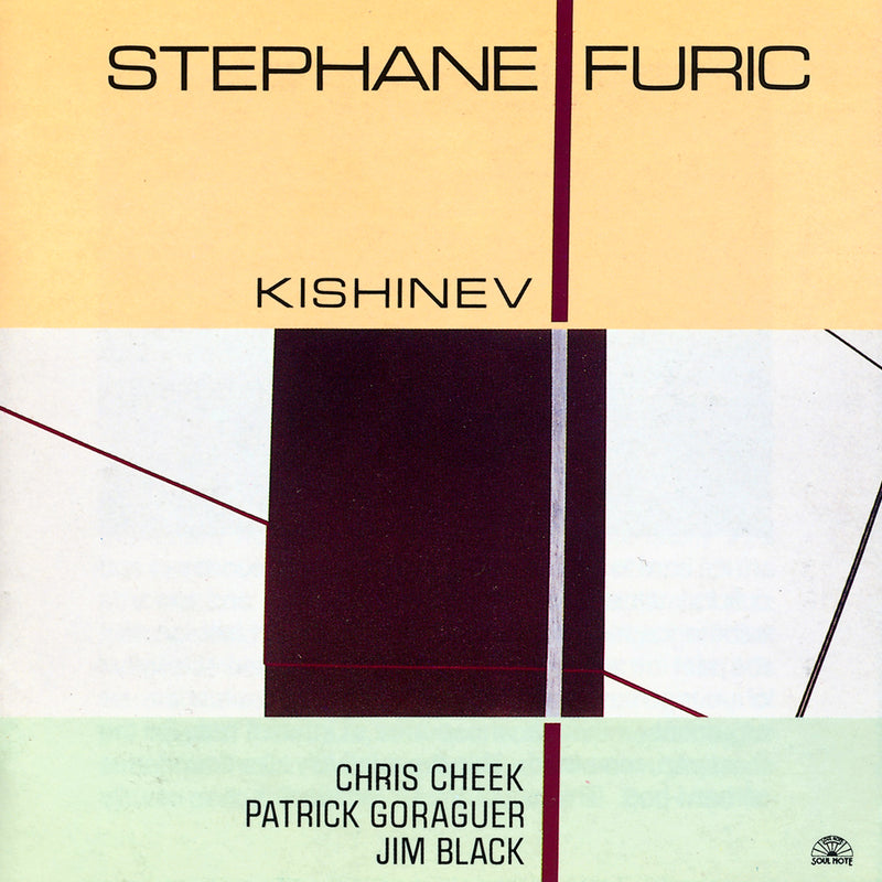 Stephane Furic - Kishinev (CD)