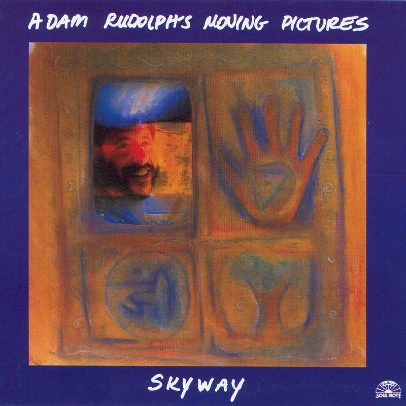 Adam Rudolph - Skyway (CD)