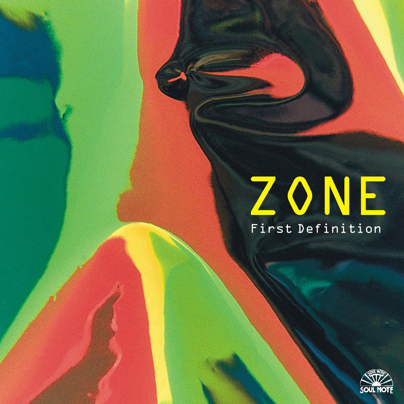 Zone - First Definition (CD)