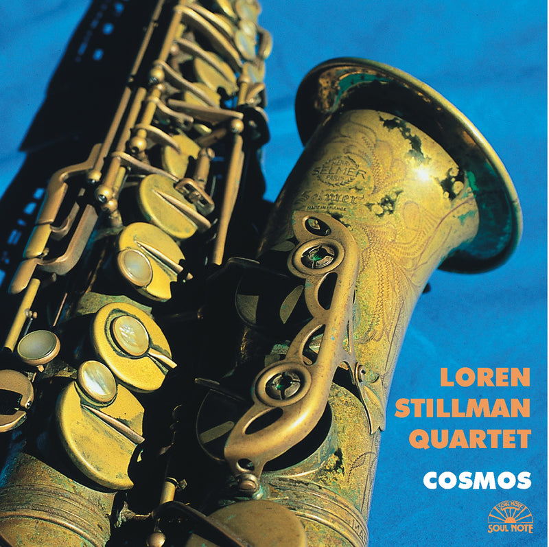 Loren Stillman - Cosmos (CD)