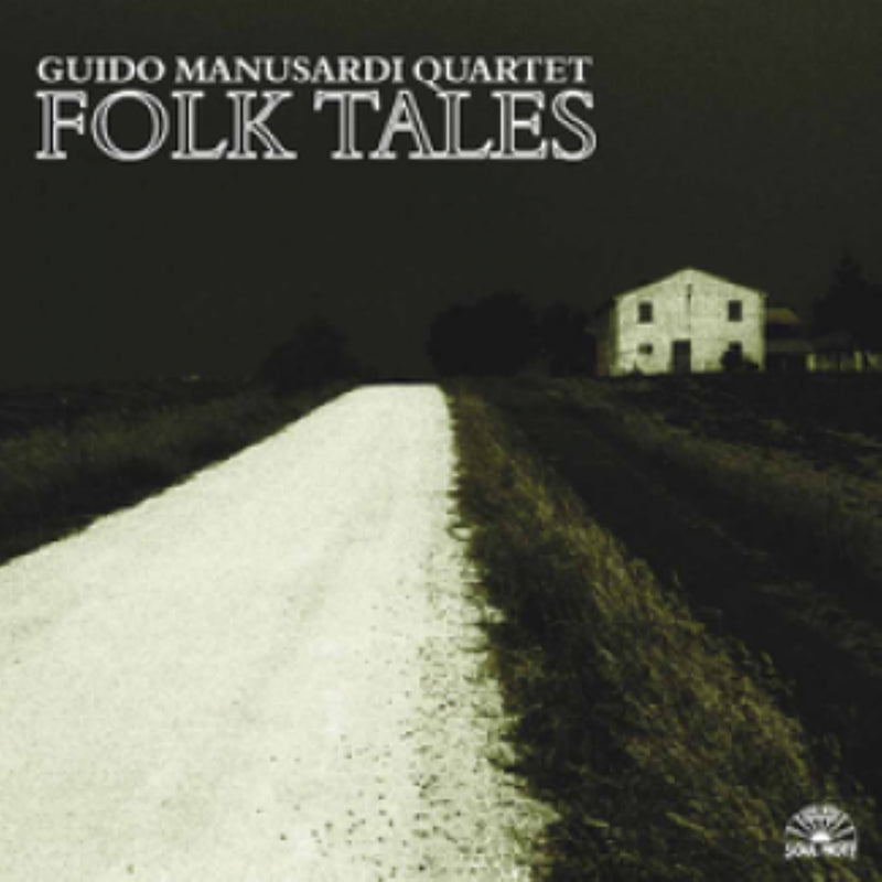 Guido Mansuardi - Folk Tales (CD)