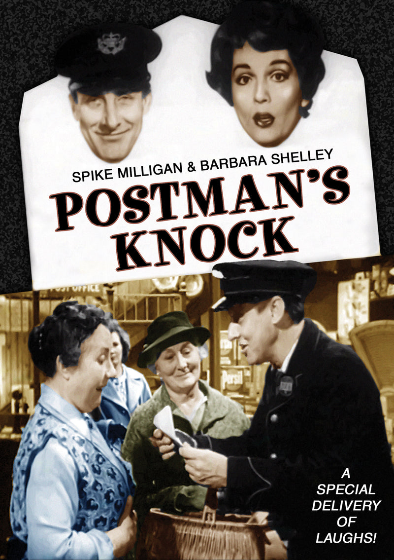 Postman's Knock (DVD)