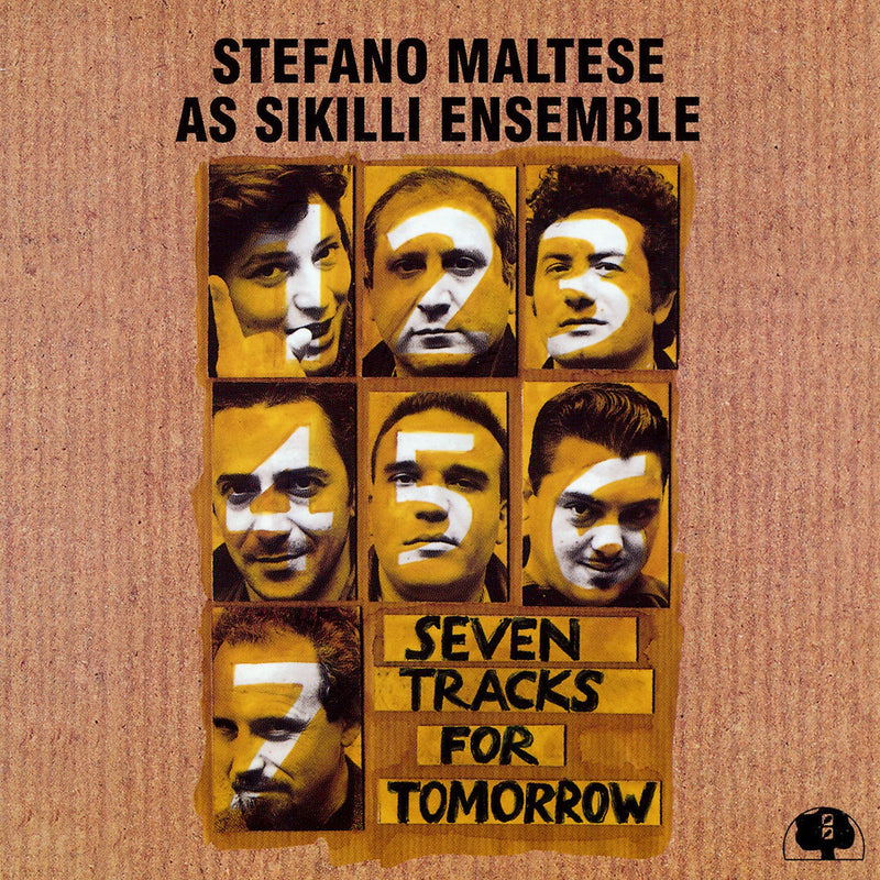 Stefano Maltese - Seven Tracks For Tomorrow (CD)