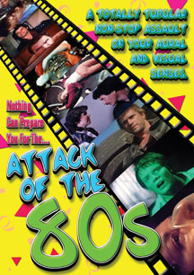 Attack Of The 80s (DVD)