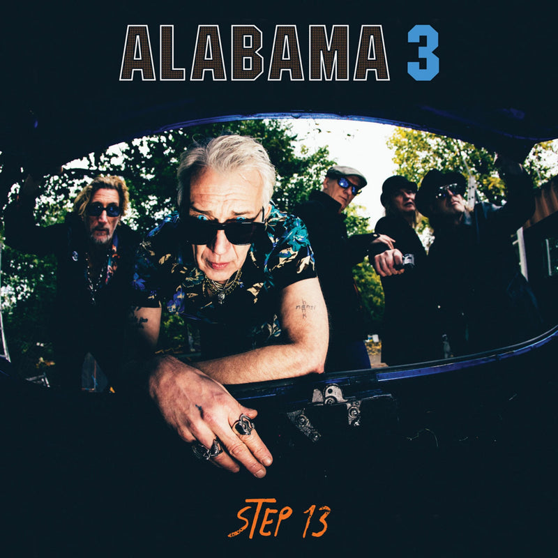 Alabama 3 - Step 13 (LP)