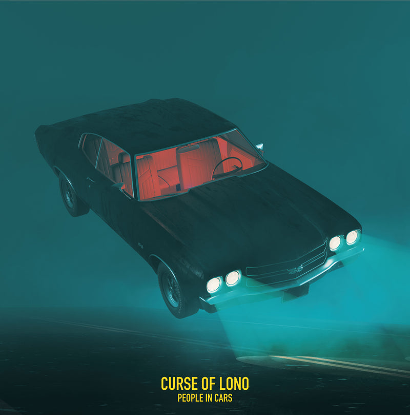 Curse Of Lono - People In Cars (LP)