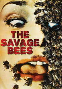 The Savage Bees (DVD)