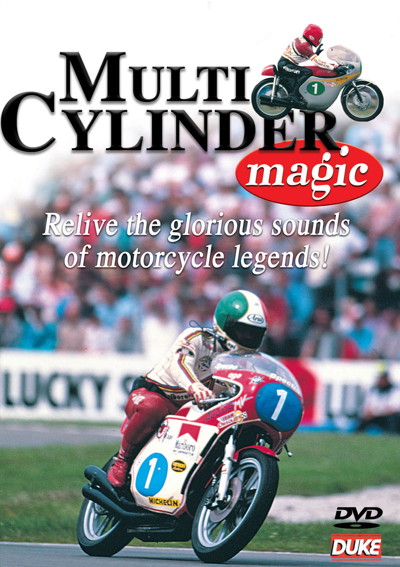 Multi-cylinder Magic (DVD)