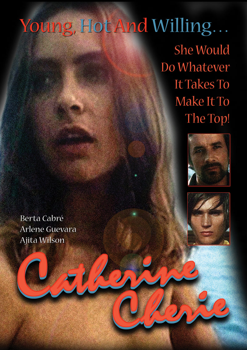 Catherine Cherie (DVD)