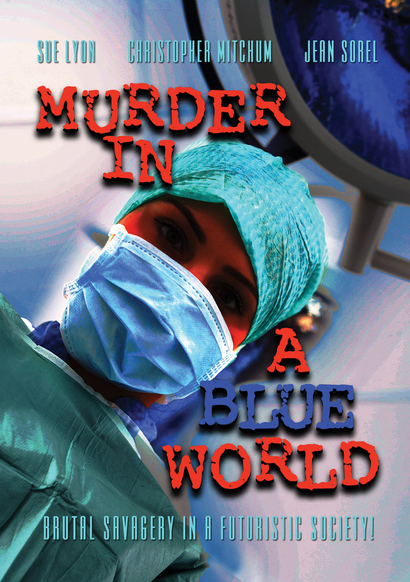 Murder In A Blue World (DVD)