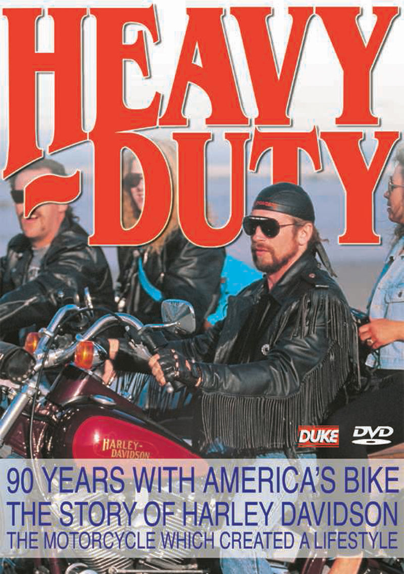 Heavy Duty (DVD)