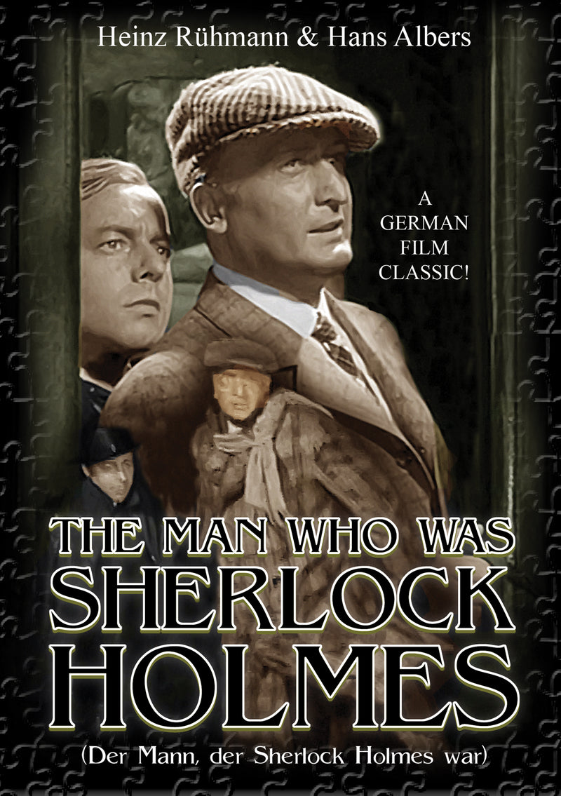 Man Who Was Sherlock Holmes, The (Der Mann, Der Sherlock Holmes War) (DVD)