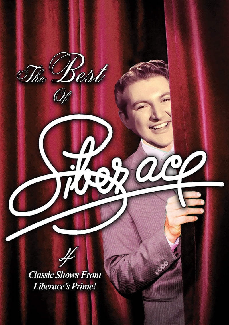 The Best Of Liberace (DVD)