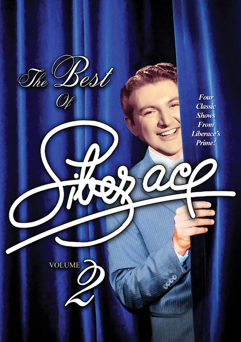 The Best Of Liberace Volume 2 (DVD)