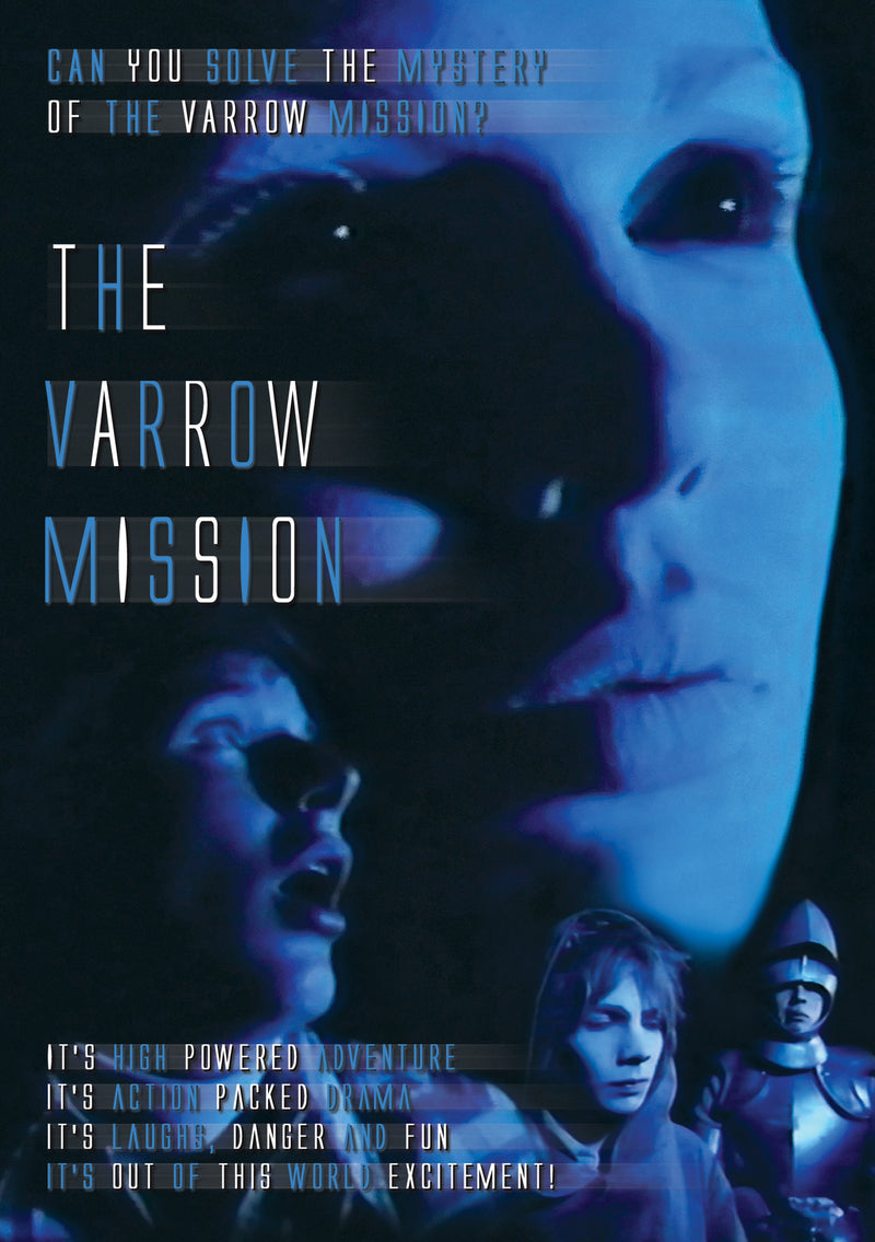 The Varrow Mission (DVD)