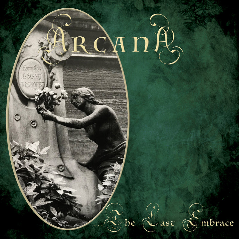 Arcana - ...The Last Embrace (CD)