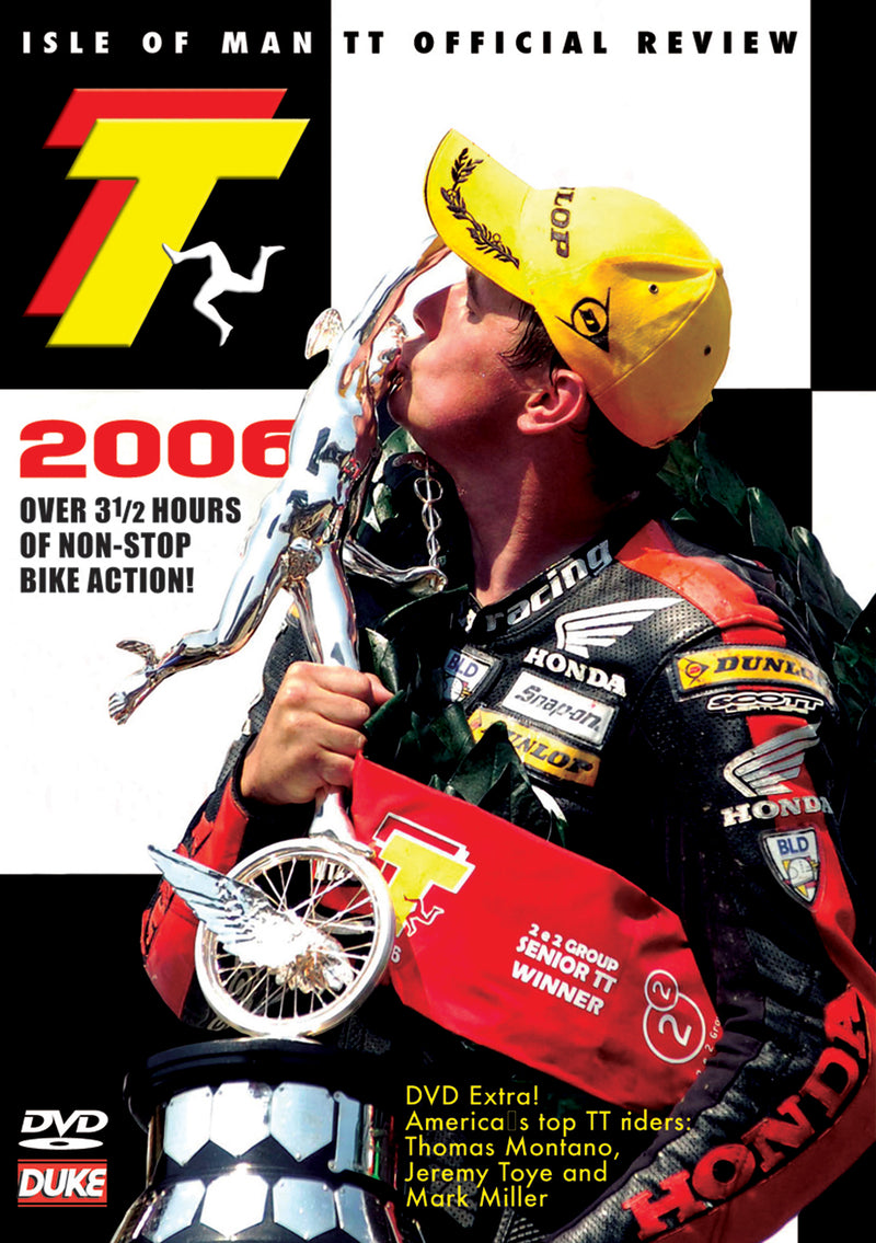 Tt 2006 Review (DVD)