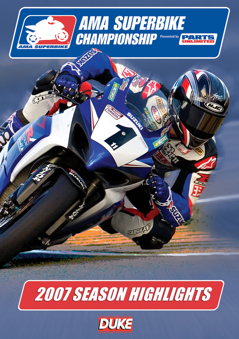 Ama Superbike Championship 2007 (DVD)
