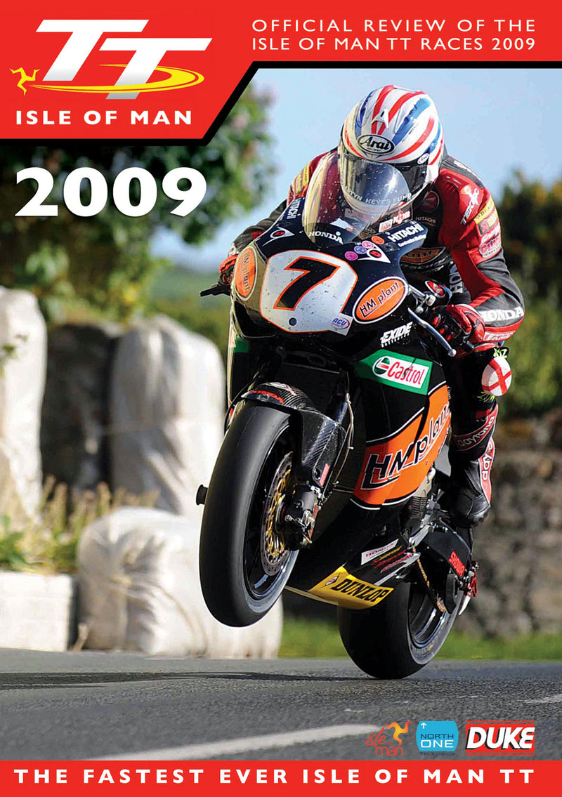 Tt 2009 Review (DVD)