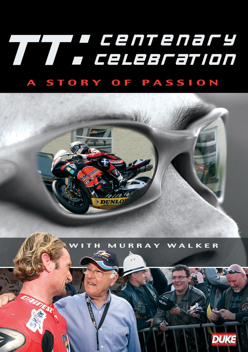 Tt Centenary Celebration (DVD)