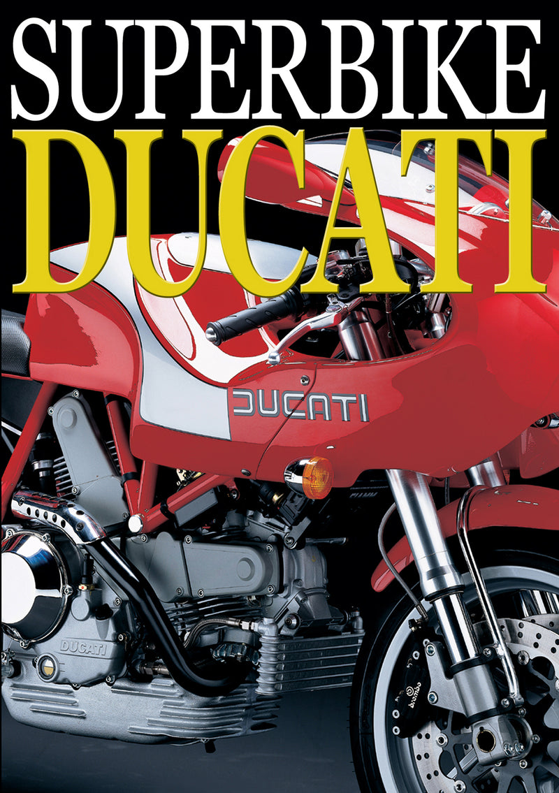 Superbike Ducati (DVD)