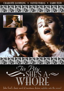 Tis Pity She's A Whore (DVD)