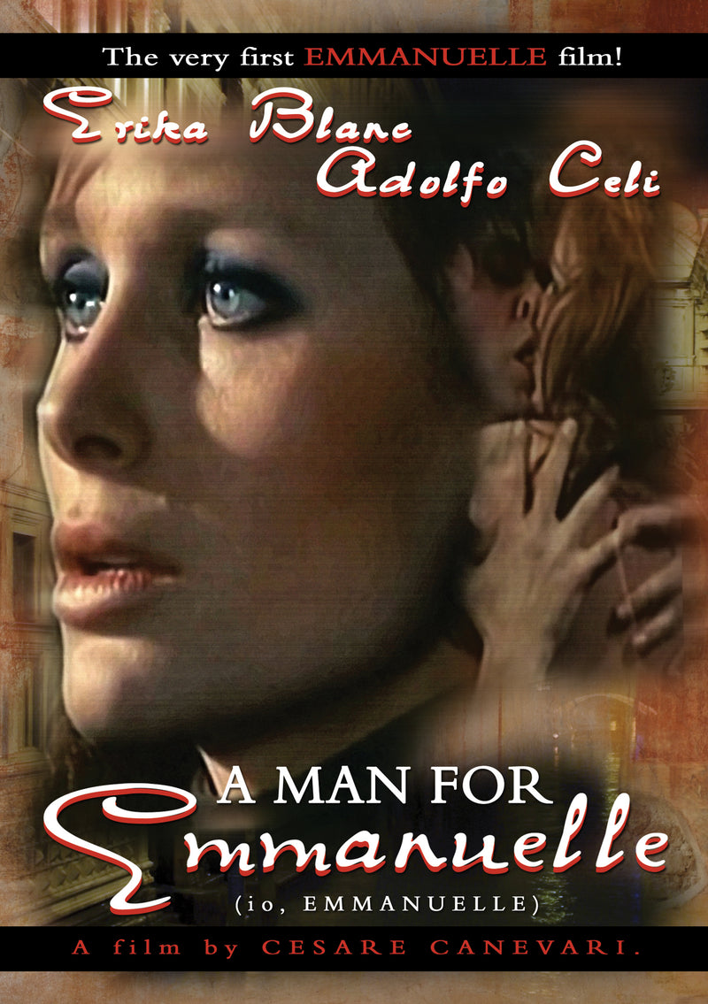 A Man For Emmanuelle (Lo, Emmanuelle) (DVD)
