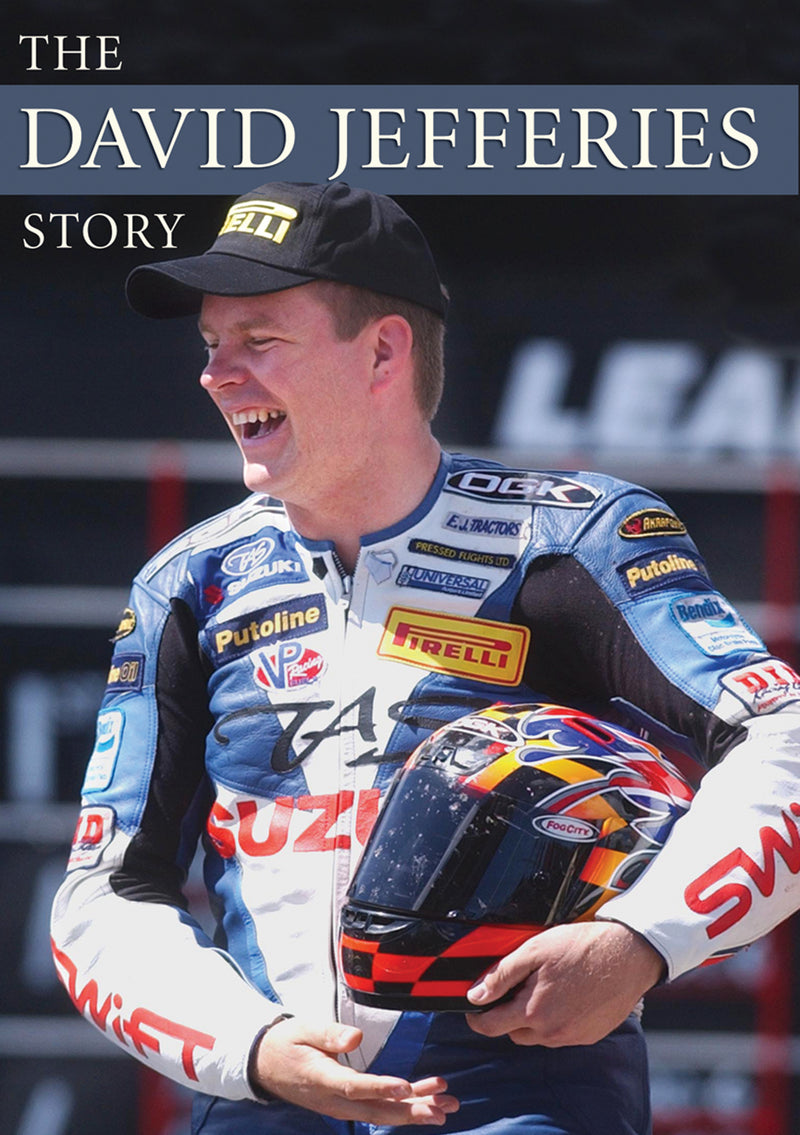 The David Jefferies Story (DVD)