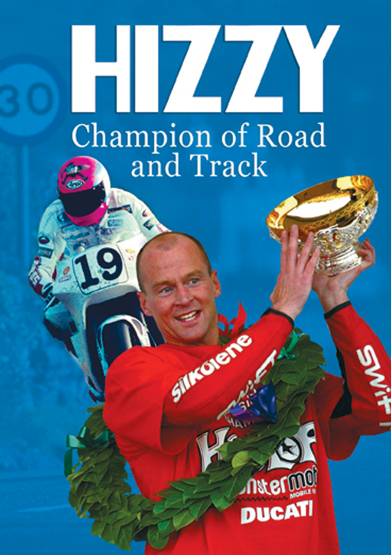 Hizzy Champion Of Road And Track (DVD)