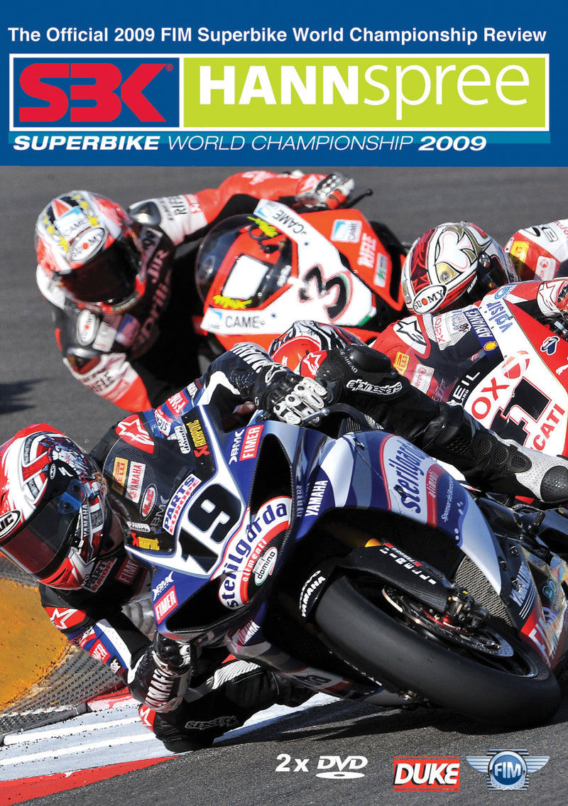 World Superbike Review 2009 (DVD)