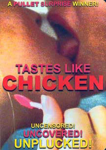 Tastes Like Chicken (DVD)