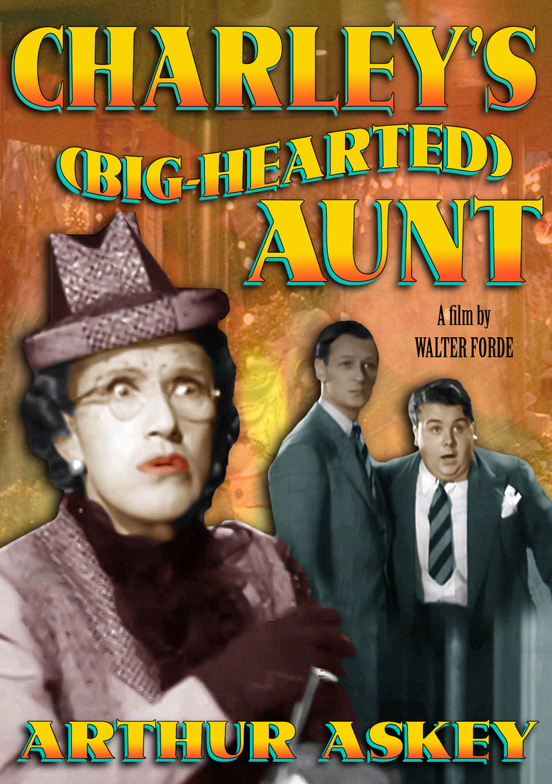 Charlie's (Big-Hearted) Aunt (DVD)