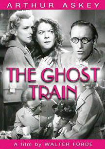 The Ghost Train (DVD)