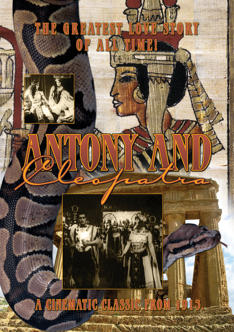 Antony and Cleopatra (DVD)