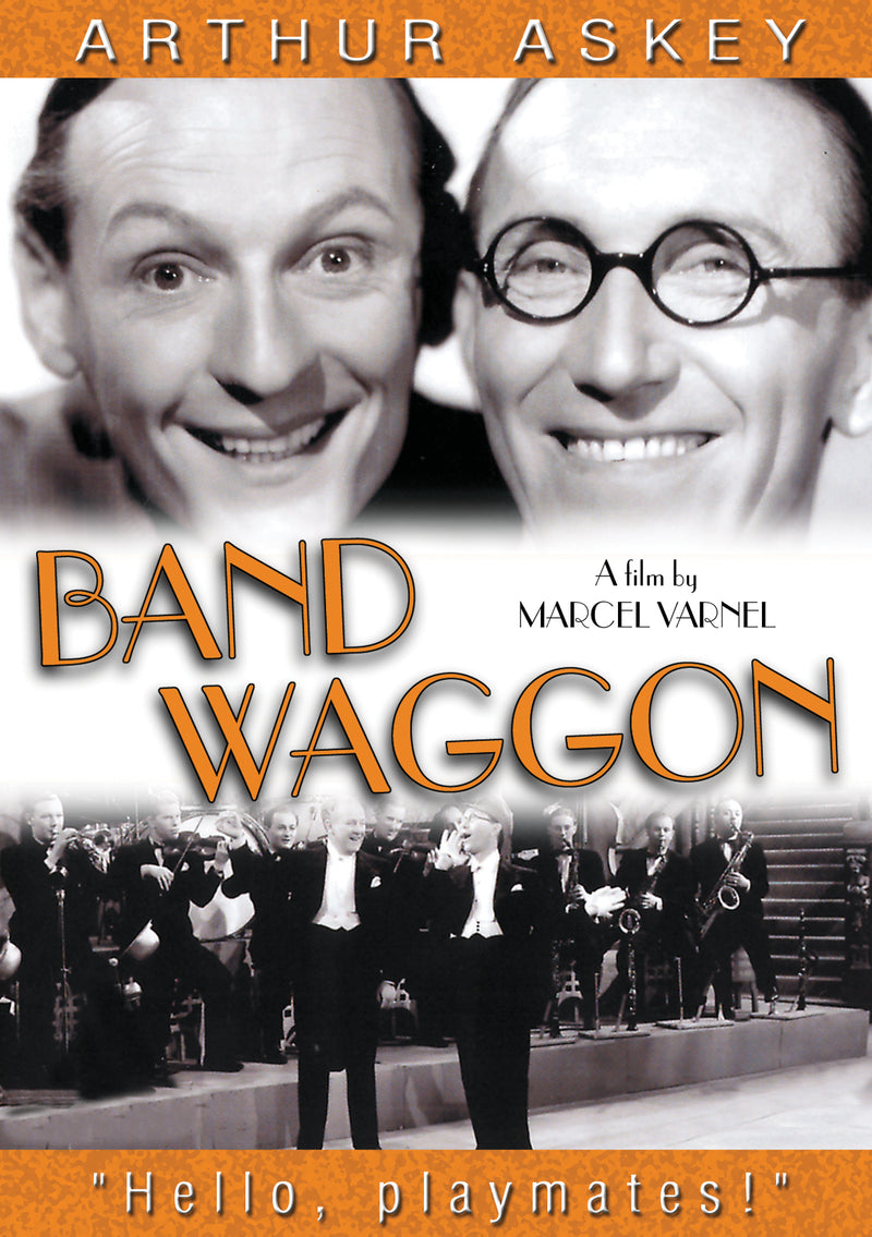 Band Waggon (DVD)