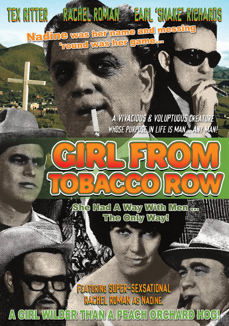 Girl From Tobacco Row (DVD)