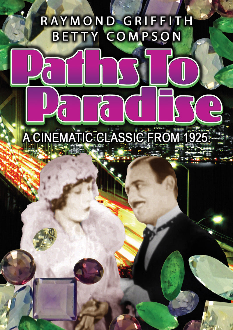 Paths To Paradise (DVD)