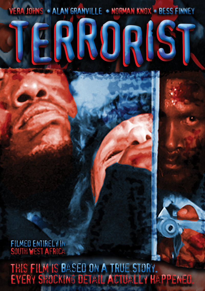 Terrorist (DVD)