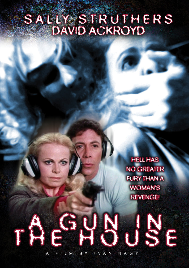 A Gun In The House (DVD)