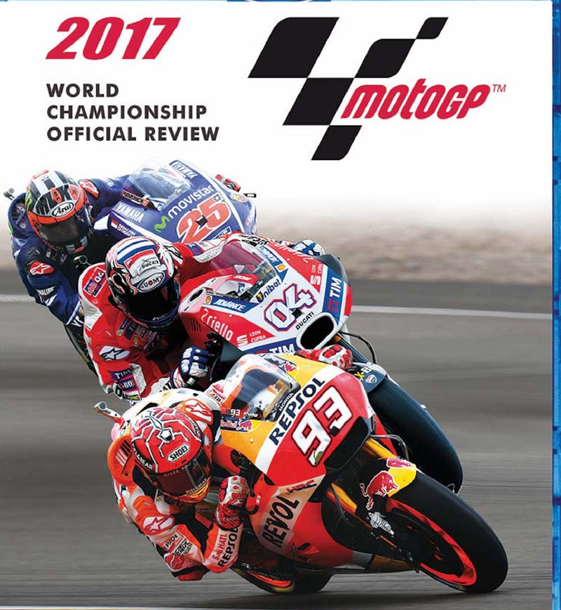 MotoGP 2017 Review (DVD)