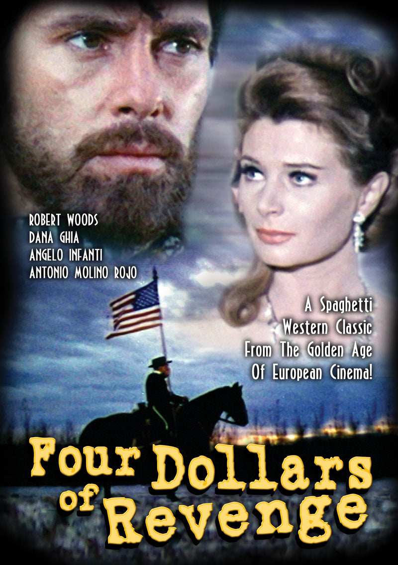 Four Dollars Of Revenge (DVD)