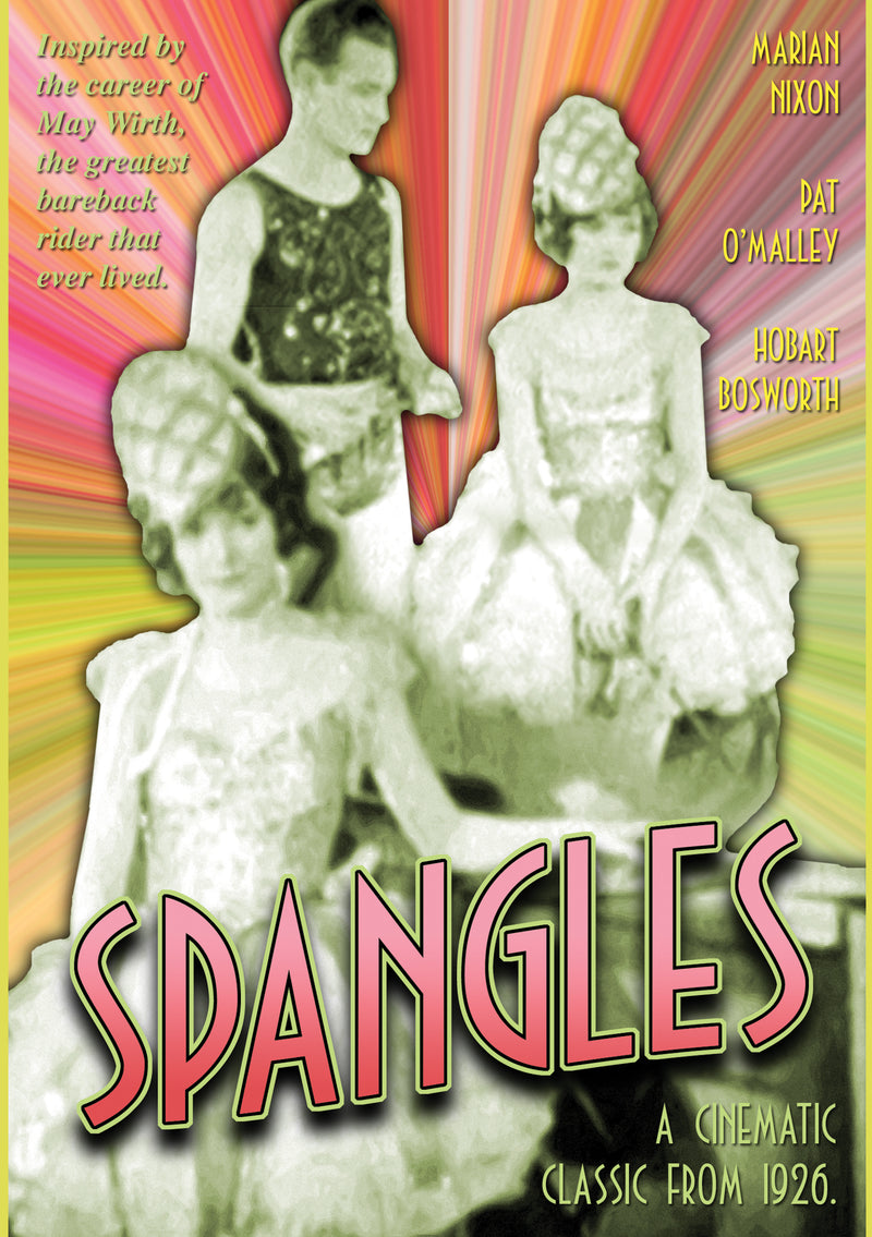 Spangles (DVD)