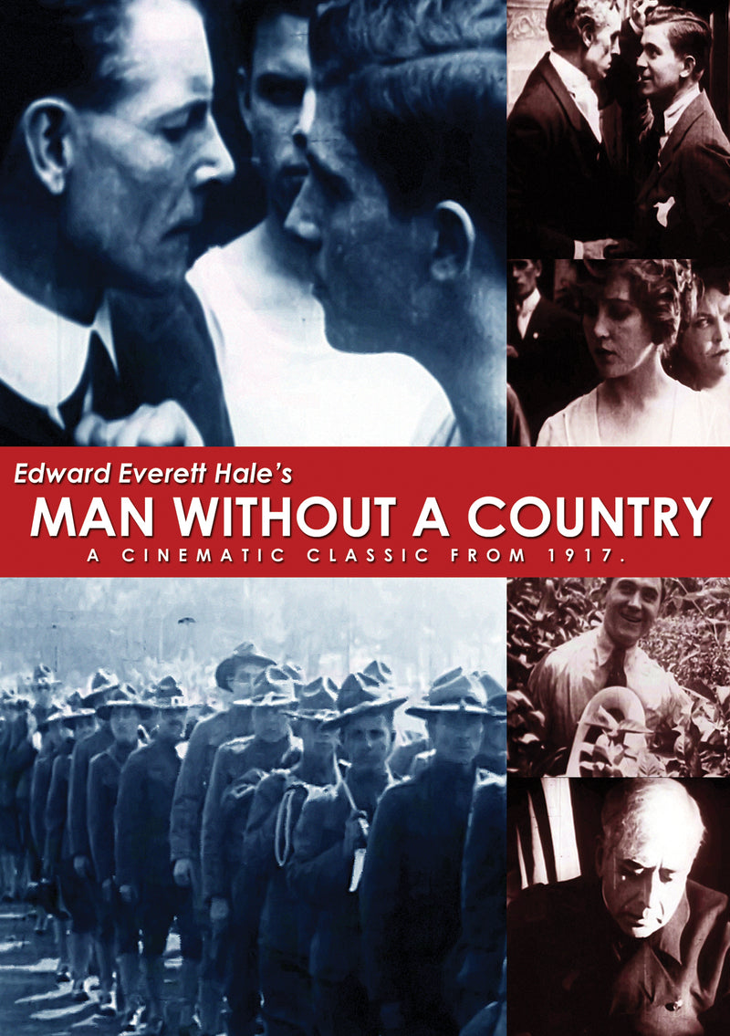 Man Without A Country (DVD)